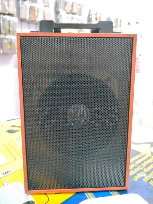 Wooden Wireless Speaker 
