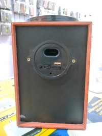 Wooden Wireless Speaker 