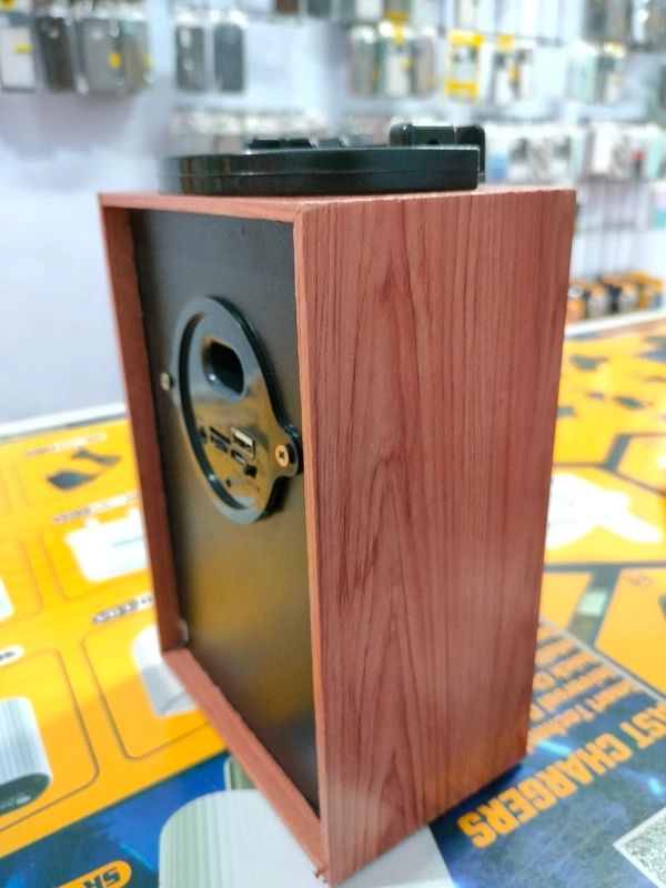 Wooden Wireless Speaker 
