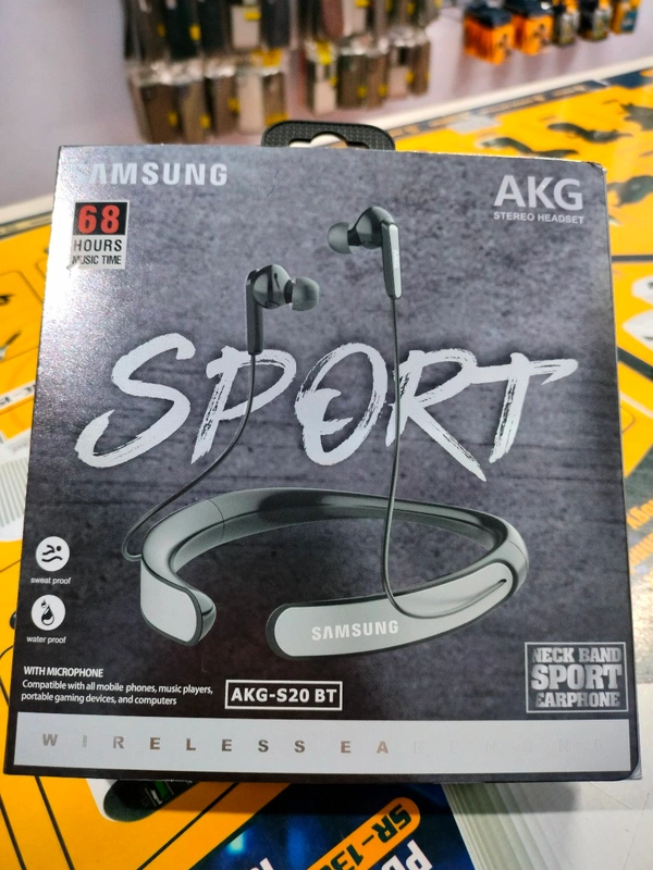 Samsung Neckband ( Master Copy ) Original Sound 