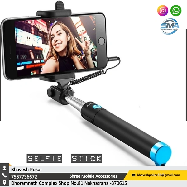 Selfie Stick ( Best Quality )
