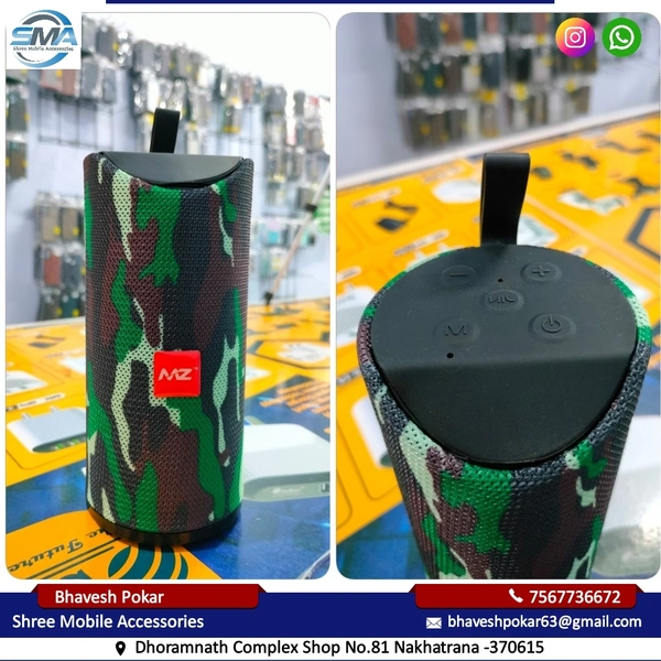 TG113 Wireless Speaker 