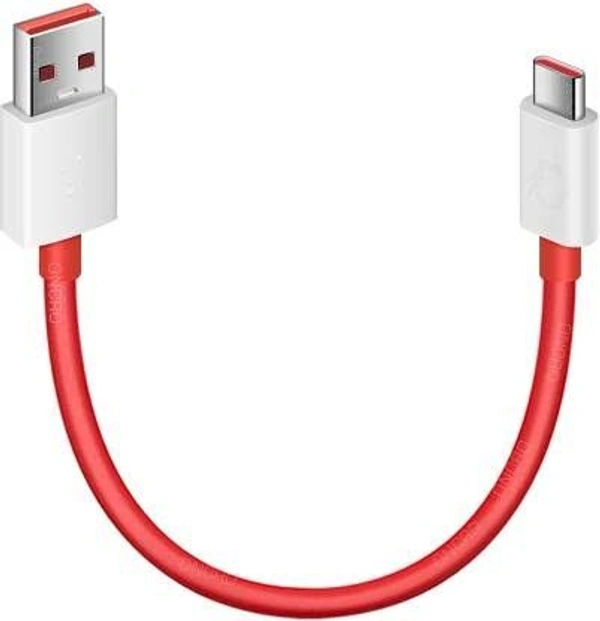 PowerBank Cable ( DESH ) Type-C  - Red