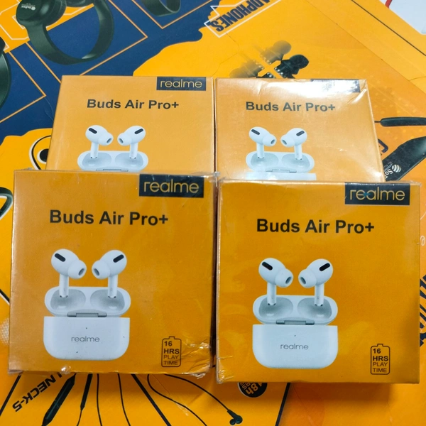 AirBuds Pro+  - White