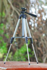 TRIPOD 3110 Aluminium 