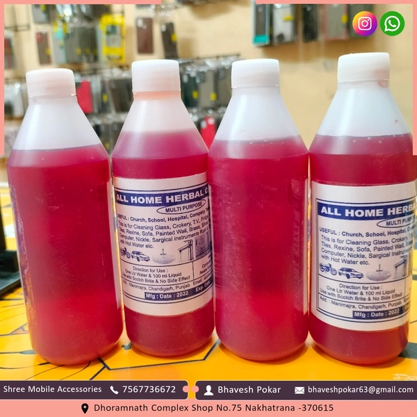 All Herbal Cleaner 
