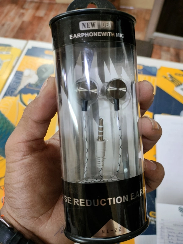 Box Peking Earphone 