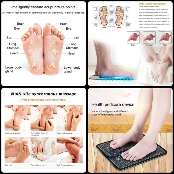 Foot Massager ( Portable )