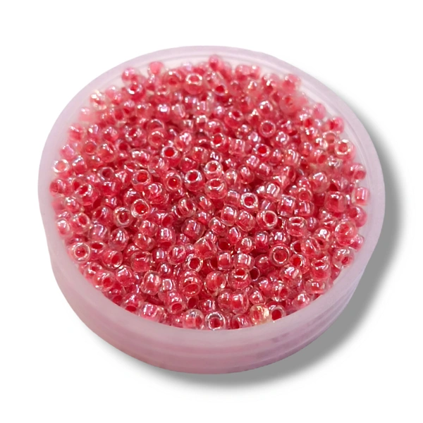 Gajri Color Glass Seed Beads For Crafting And DIY
