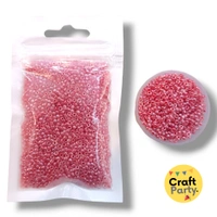 Gajri Color Glass Seed Beads For Crafting And DIY