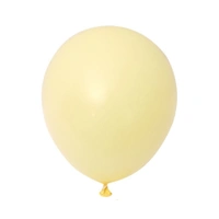 50pcs Pastel Color Balloons - Pastel Mix colors