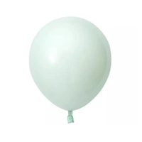 50pcs Pastel Color Balloons - Pastel Mix colors