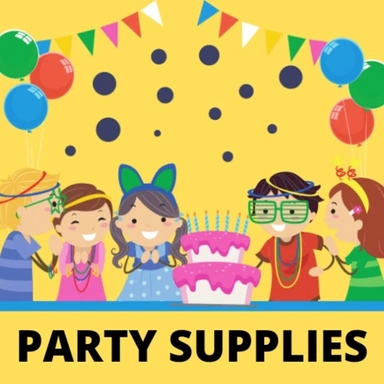 Party Supplies