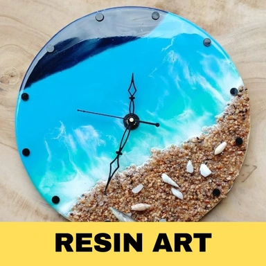 Resin Art Supplies