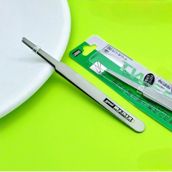 CraftParty Stainless Steel Eyebrow Tweezers 