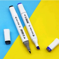 Twin Art Markers for Art & Craft-Pack of 12