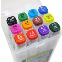 Twin Art Markers for Art & Craft-Pack of 12