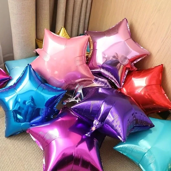 18 Inch heart Foil balloon - Choose any color