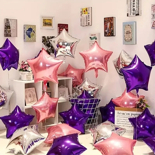 18 Inch heart Foil balloon - Choose any color