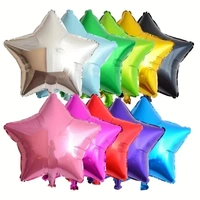 18 Inch heart Foil balloon - Choose any color