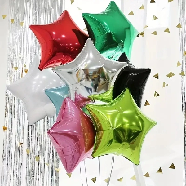 18 Inch heart Foil balloon - Choose any color