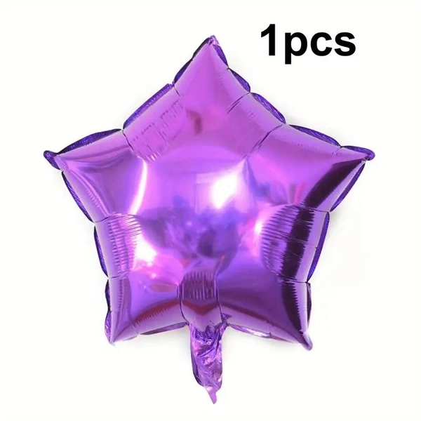 18 Inch heart Foil balloon - Choose any color