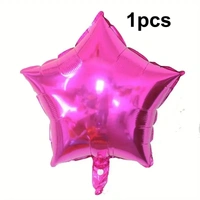 18 Inch heart Foil balloon - Choose any color