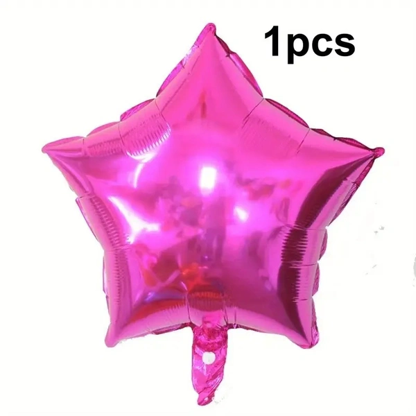 18 Inch heart Foil balloon - Choose any color
