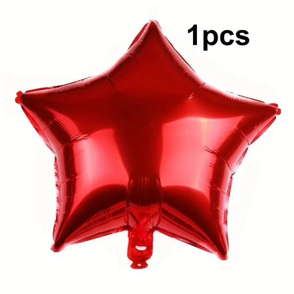 18 Inch heart Foil balloon - Choose any color