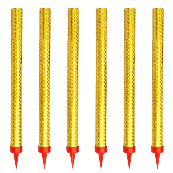2pcs sparkling Birthday Candle,  Birthday Candles Long Cake Candles Cupcake Candles For Birthday, Wedding, Party Decoration