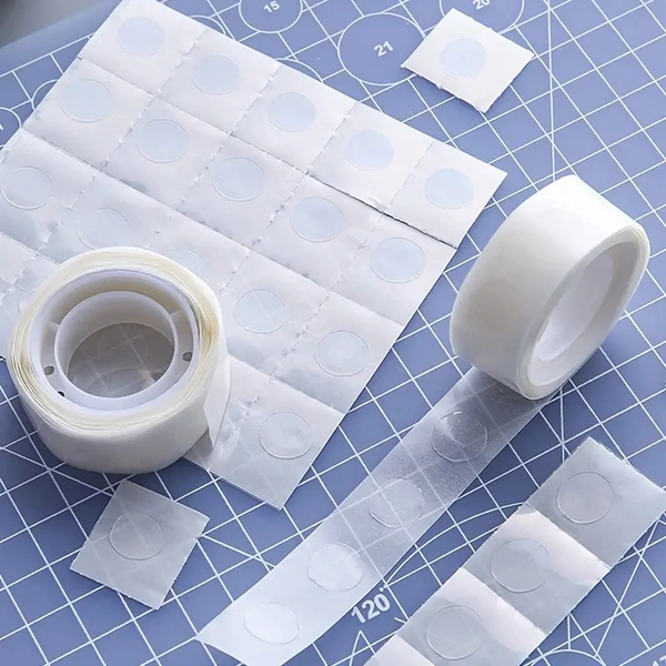 Pack of 2 rolls Balloon glue- best adhesive for balloon decoration