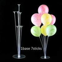 Pack of 2 CraftParty balloon stand for decoration