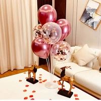 Pack of 2 CraftParty balloon stand for decoration
