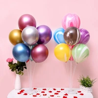 Pack of 2 CraftParty balloon stand for decoration