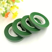 1pc Green Diy Handmade Flower Art Tape