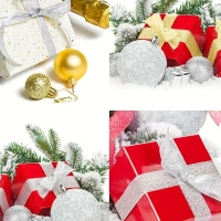 25yards/22m Golden And Silvery Gift Ties, Ribbons For Bouquets, Craft Supplies Fabric, Gift Packaging Ribbon, Cake Decor Ribbon