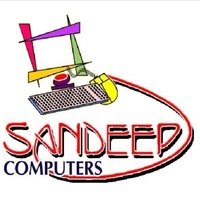 Sandeep Computers  - Logo