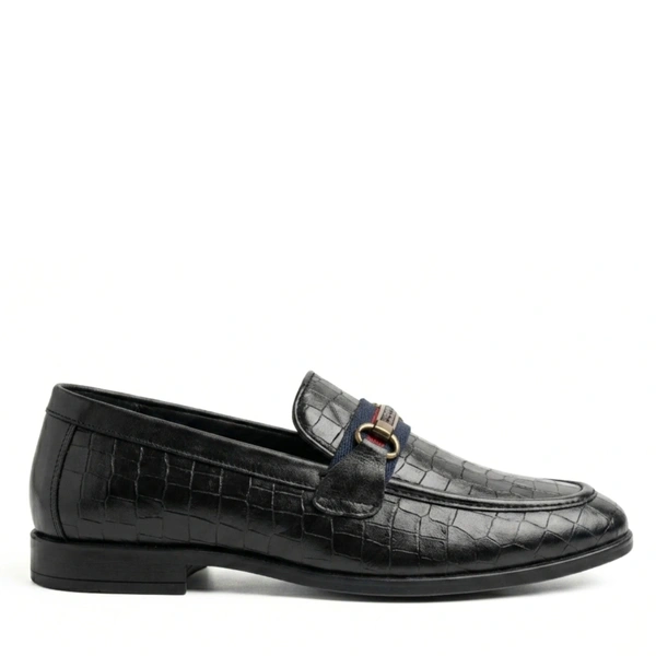 CROCO EMBOSSED LOAFER (CEL01)