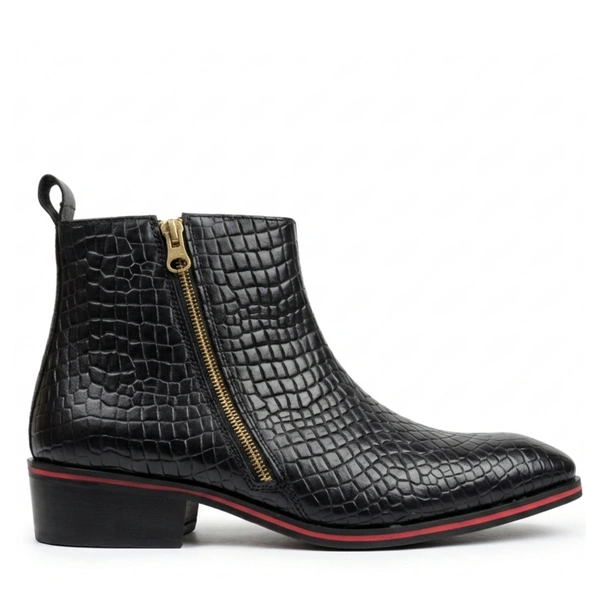 CROCO EMBOSSED CHELSEA (CEC01)