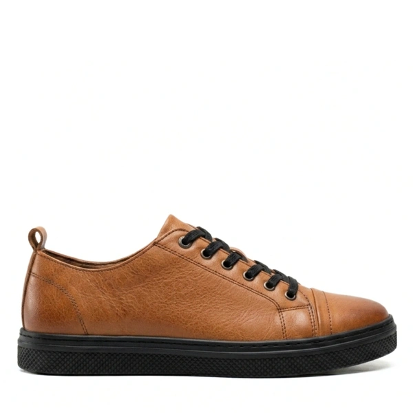 SMOOTH LEATHER SNEAKER (SLS01)