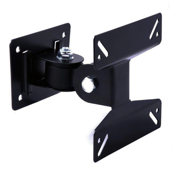 MOVABLE LCD WALL MOUNT 14" TO 24" - MOVABLE 14" TO 24", Black
