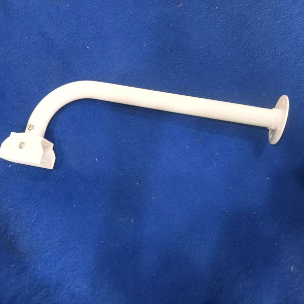 CCTV STAND 40CM METAL - White, 40CM