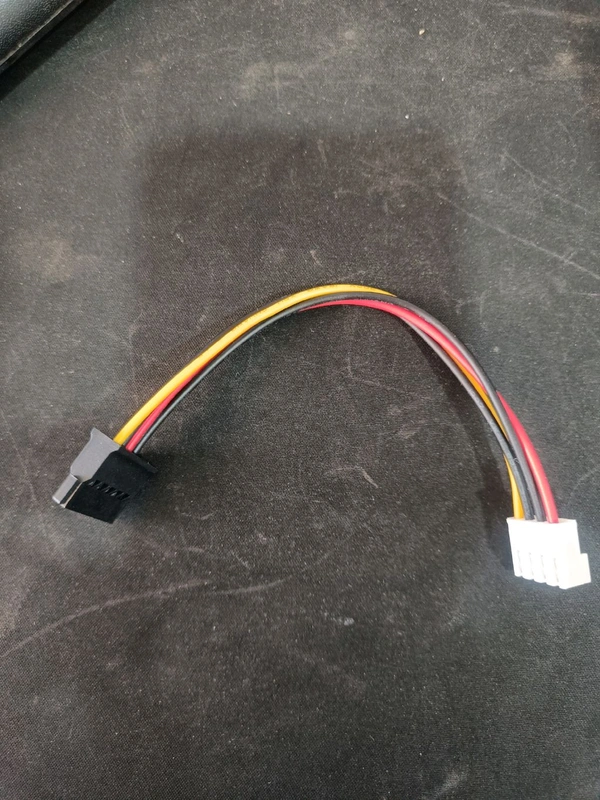 FLYOX SATA POWER CABLE FOR DVR - SATA POWER