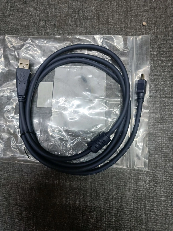 FLYOX USB SCANNER CABLE 1 MITER  - 1 MITER