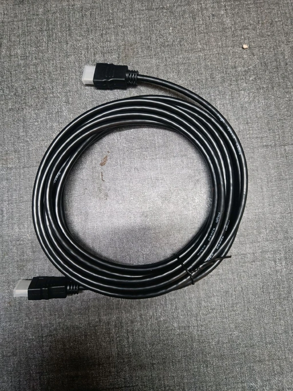 FLYOX HDMI CABLE 5 MITER 2K - Black, 5 MITER