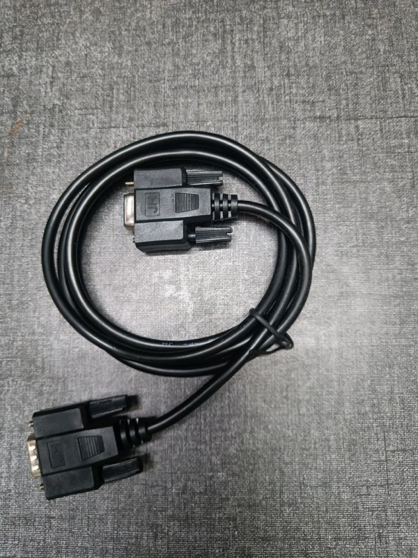 FLYOX SERIAL TO VGA CABLE  - 1 MITER