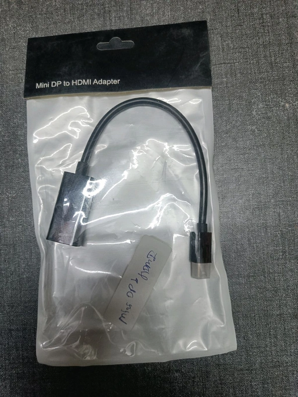 FLYOX MINI DISPLAY PORT TO HDMI CONVTER