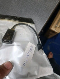 FLYOX MINI DISPLAY PORT TO HDMI CONVTER