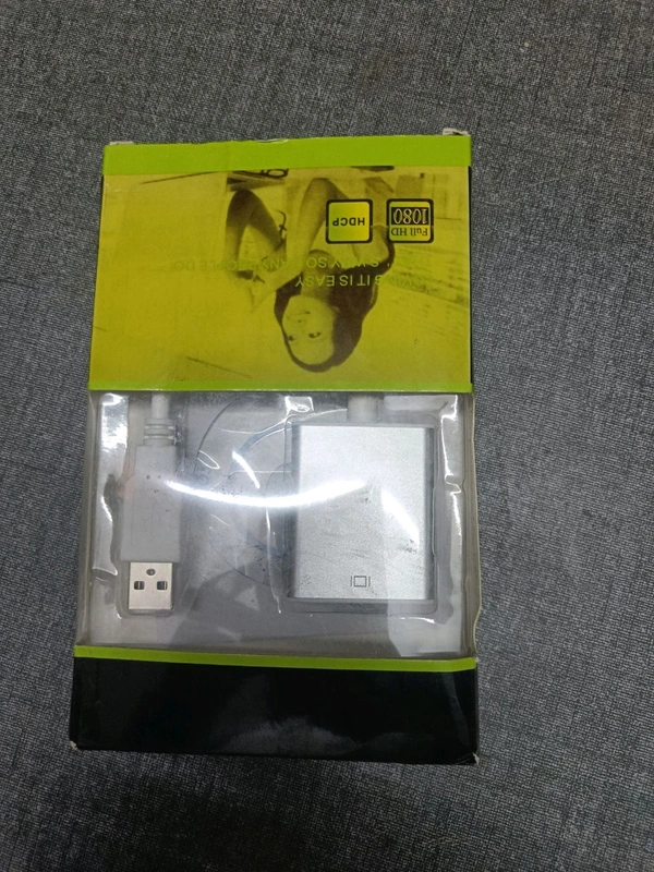 OEM USB TO HDMI CONVTER