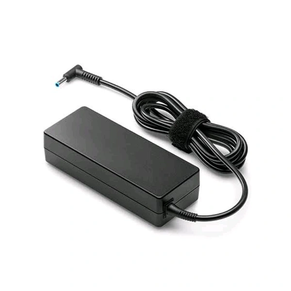 OEM LAPTOP ADAPTOR HP BLUE PIN  - Blue, MINI PIN